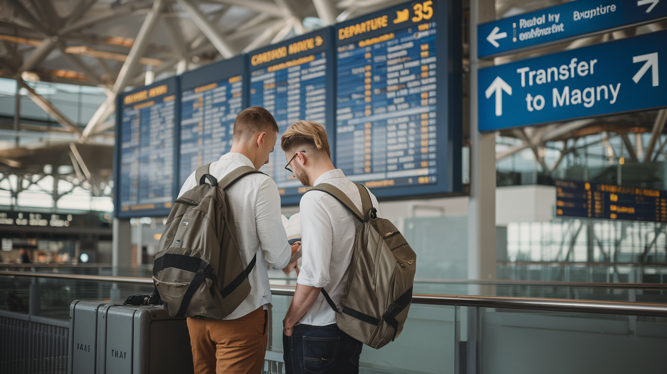 Paris Charles de Gaulle Airport Transfer to Magny: Your Complete Guide